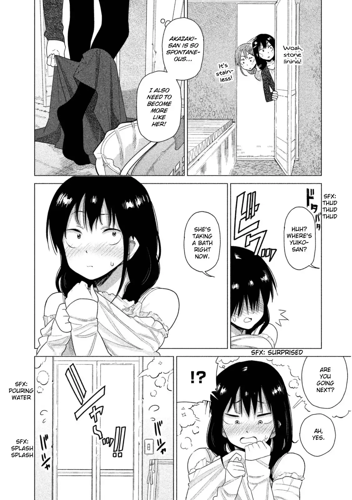 Kyou no Yuiko-san Chapter 34 5